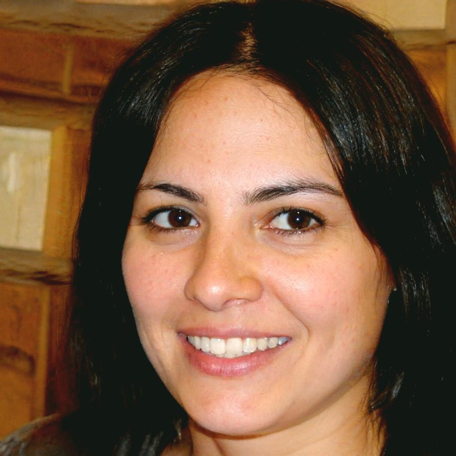 Portrait de Marilou Desrosiers, experte en mentorat financier